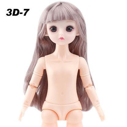 Avelena | 1/6 Anime Augen Bjd Puppe 30Cm