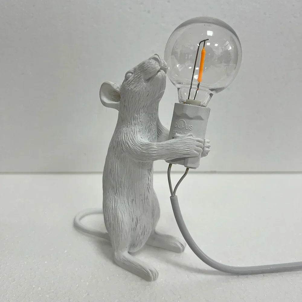 Avelena | Nacht Rat Schreibtischlampe