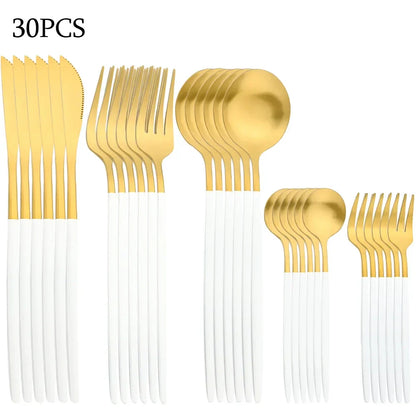 Avelena | 30-Teiliges Besteckset