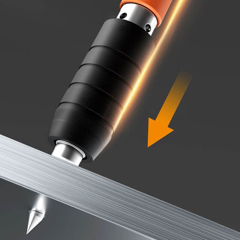 Avelena | PowerShot Betonnagelpistole | Präzises und Effizientes Nageln für Beton und Stahl