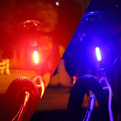 Avelena | VeiligRit - Smarte Fahrrad Blinklicht für maximale Sichtbarkeit