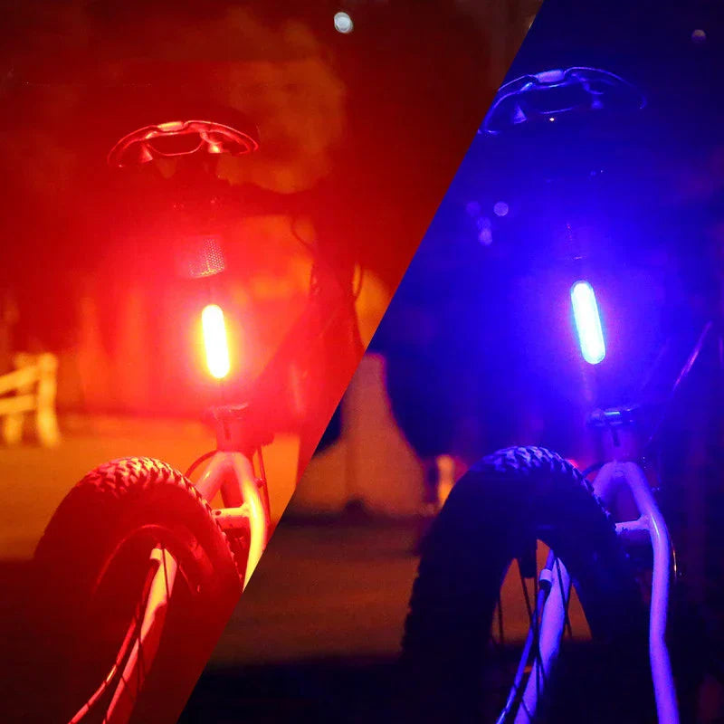 Avelena | Schlaues Fahrrad Blinklicht für Maximale Sichtbarkeit