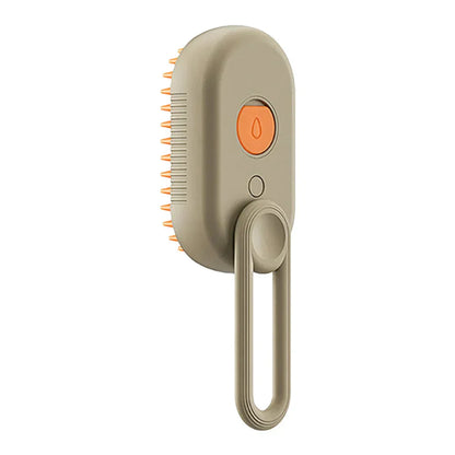 Avelena | 3-in-1 Elektrische Dampf-Bürste für Haustiere Steampet