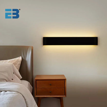 Avelena | Moderne LED Wandleuchte - Vielseitige Beleuchtungslösung für Schlafzimmer, Küche und Wohnzimmer