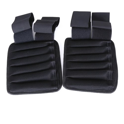 Avelena | Verstellbare gewichtete Handgelenkbandagen für Kraft- und Fitnesstraining