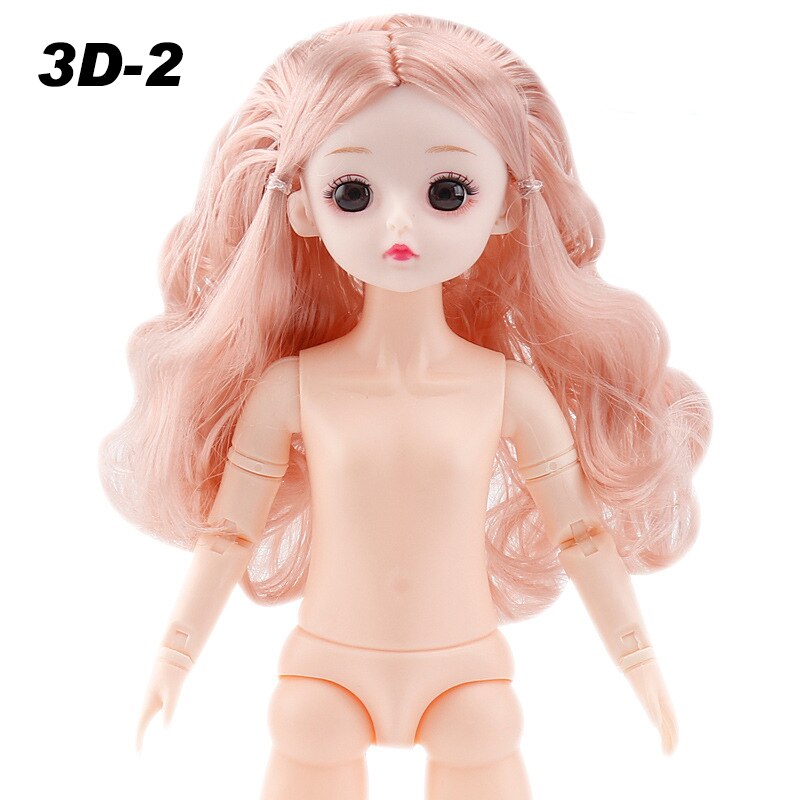 Avelena | 1/6 Anime Augen Bjd Puppe 30Cm