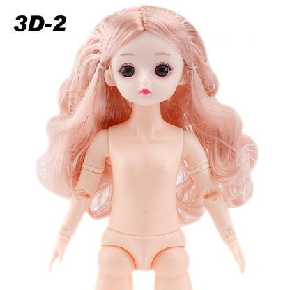 Avelena | 1/6 Anime Augen Bjd Puppe 30Cm