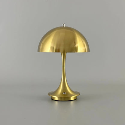Avelena | Pilz 3-Farben-Dimmbares Aufladbares LED-Tischlampen
