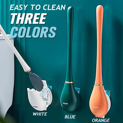 Avelena | Flexiclean Toilettenbürste Leckfreies Design Mit Einfachem Reinigen