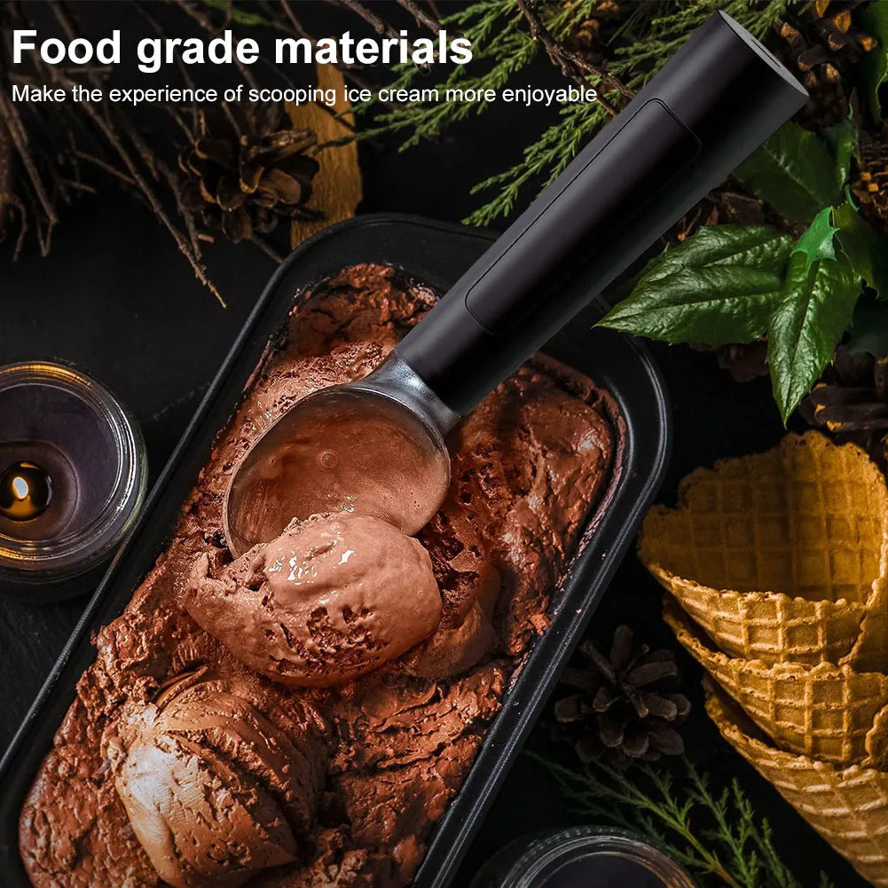 Avelena | beheizter Eisportionierer mit LED-Display