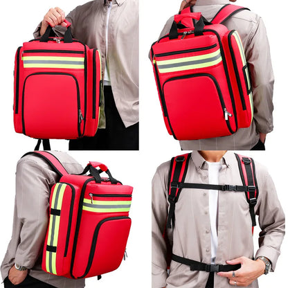 Avelena | Robuste Erste Hilfe und Survival Rucksack