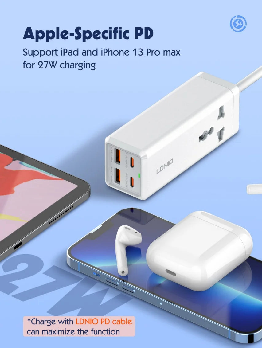 Avelena | 65W Gan Schnellladung für Iphone