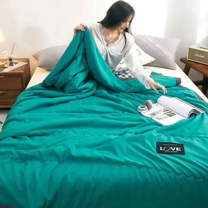 Avelena | Moderne Quilt-Bettdecke - Luxuriöser Komfort für jedes Zuhause