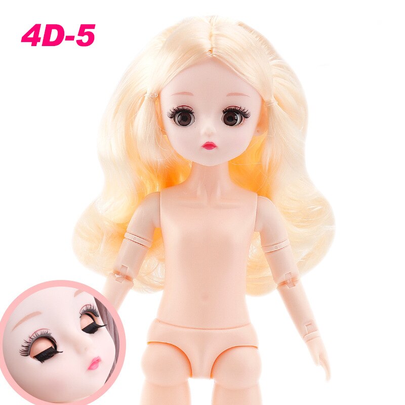 Avelena | 1/6 Anime Augen Bjd Puppe 30Cm
