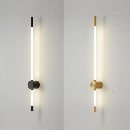 Avelena | AstraBeam – Vertikale LED-Wandlampe für moderne Innenräume