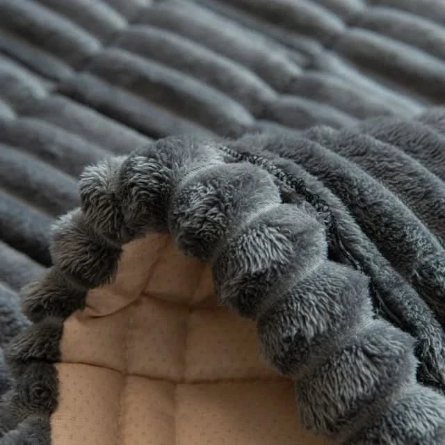 Avelena | WarmHaven - Premium-Jacquard-Sofabezug für ganzjährigen Komfort