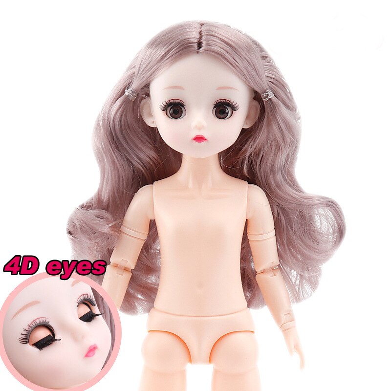 Avelena | 1/6 Anime Augen Bjd Puppe 30Cm