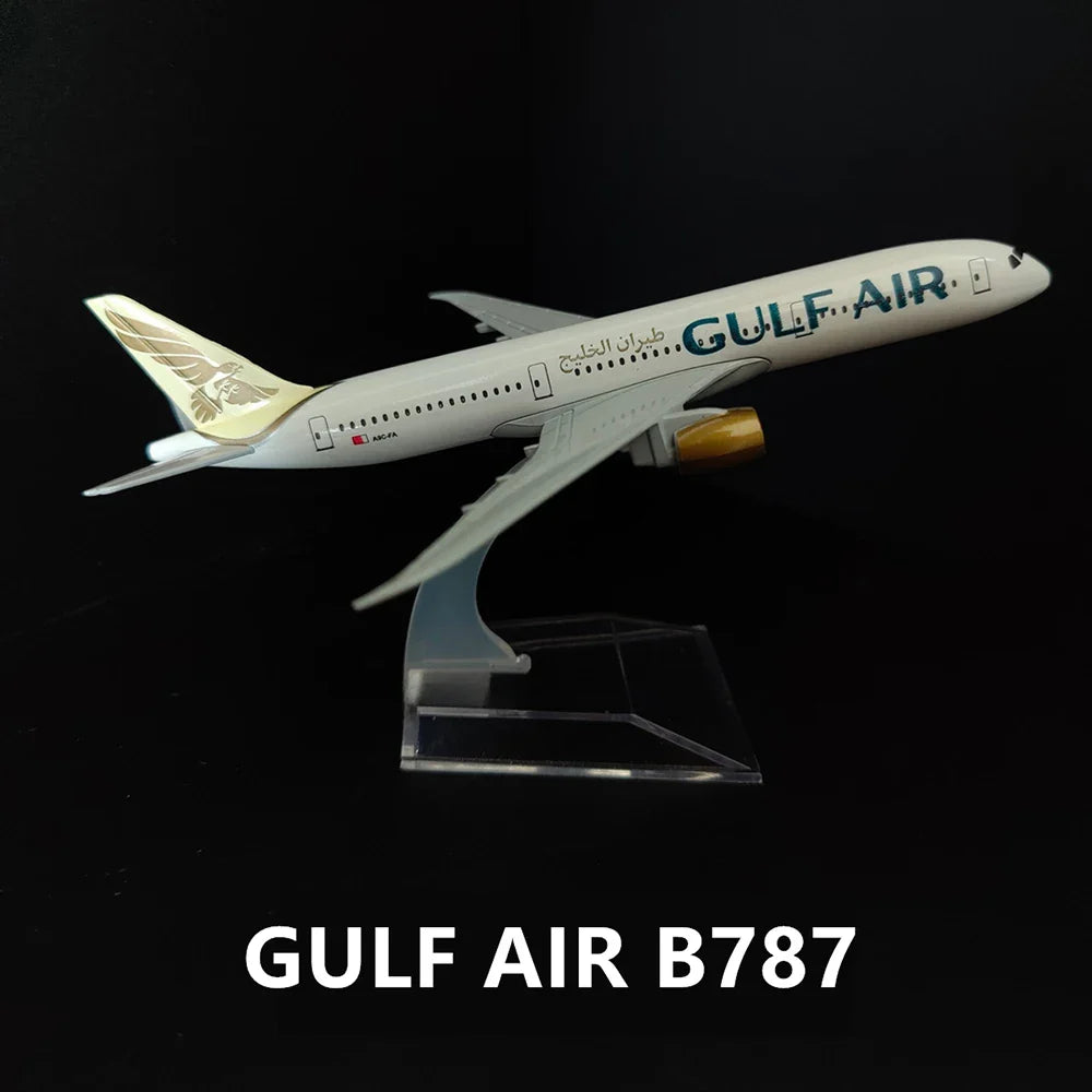 Avelena | Metallflugzeugmodell Emirates Airlines A380 B777 Flug Diecast Modellspielzeuge für Jungen