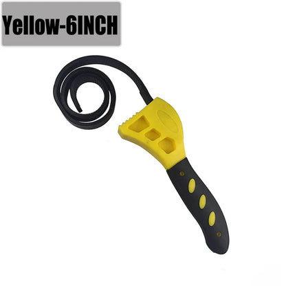 Avelena | Verstellbarer Gurt-Schraubenschlüssel