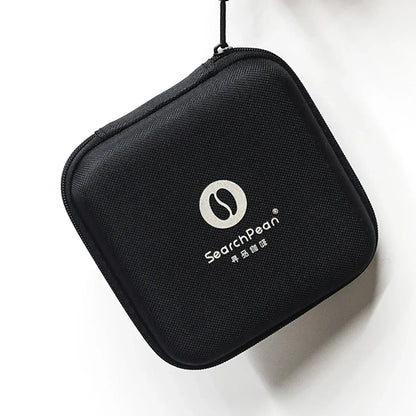 Avelena | SearchPean Tiny/Tiny2s Espresso-Kaffee-Küchenwaage, Mini-Smart-Timer, USB, 2 kg/0,1 gg/oz/ml, kostenloser Versand, Geschenk für Mann und Frau