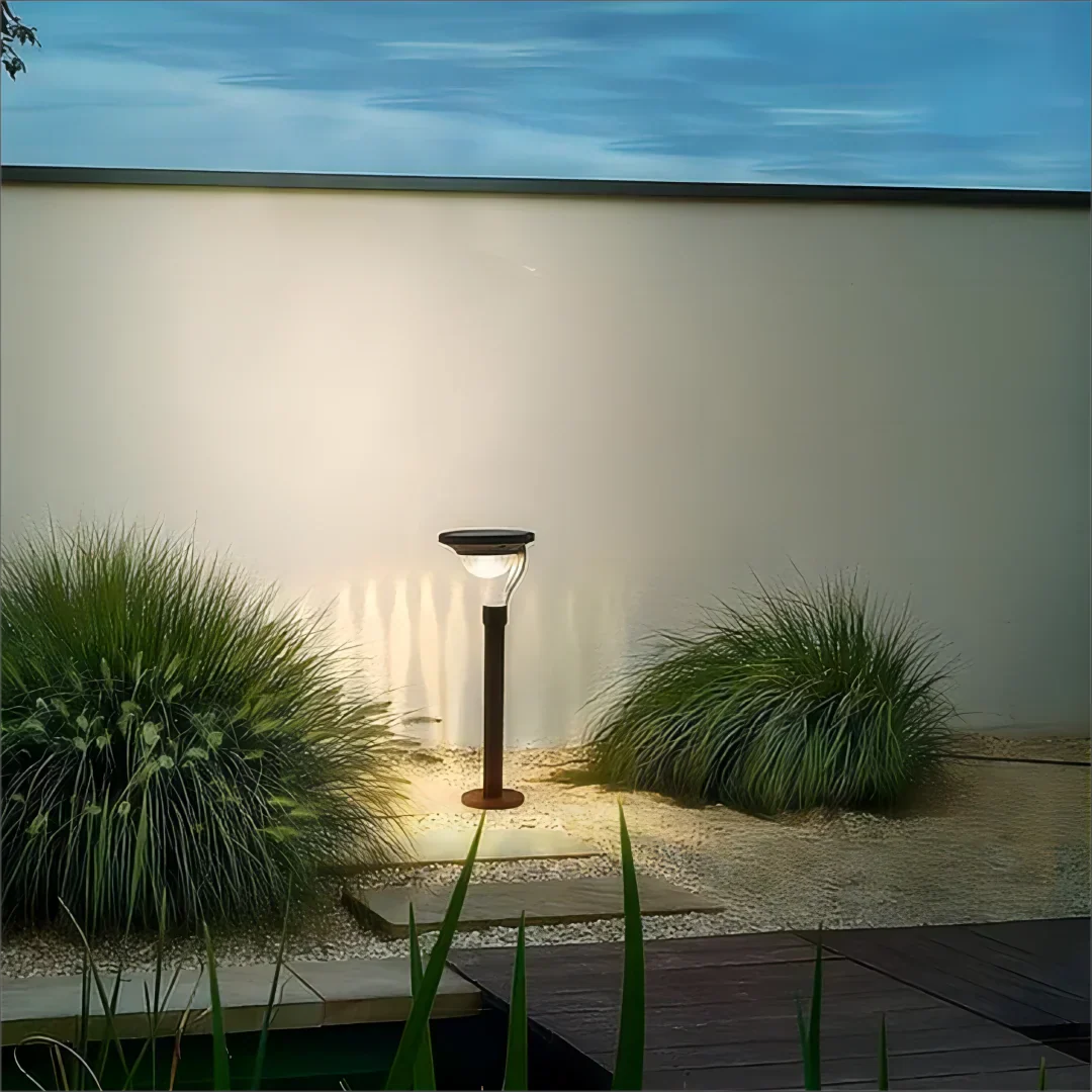 Avelena | SolarBeleuchtung | Garten Solarlampen mit Super Helligkeit und Wetterfestigkeit