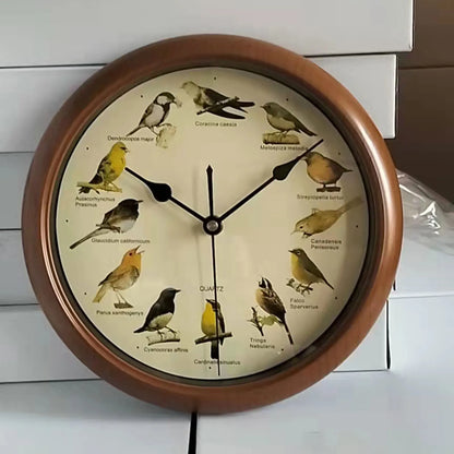 Avelena | Clock 10 Inch Wanduhr für Stilvolles Interieur