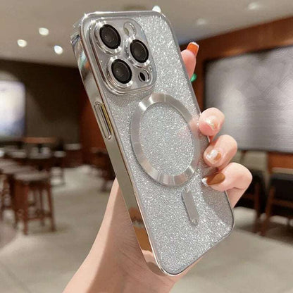 Avelena | Glitterbling Magsafe Handyhülle