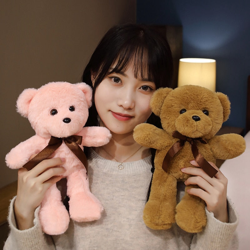 Avelena | Verführerischer 30Cm Teddy Bear Plüschspielzeug