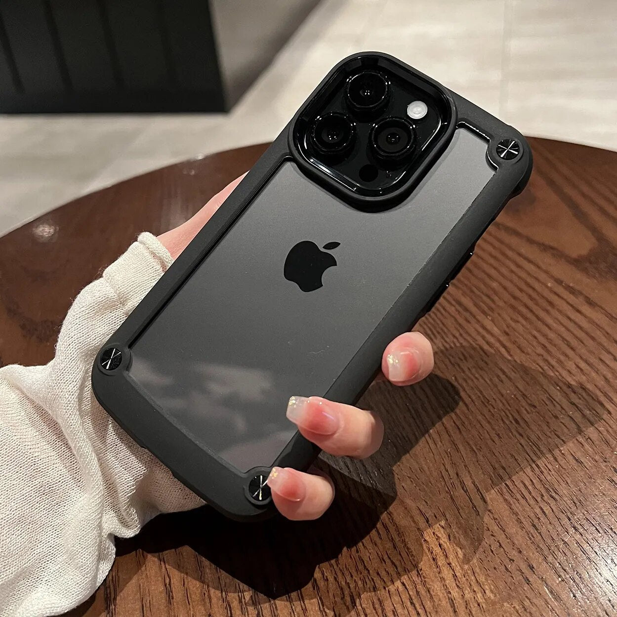 Avelena | Stoßfeste Rüstung bumper case für das iPhone