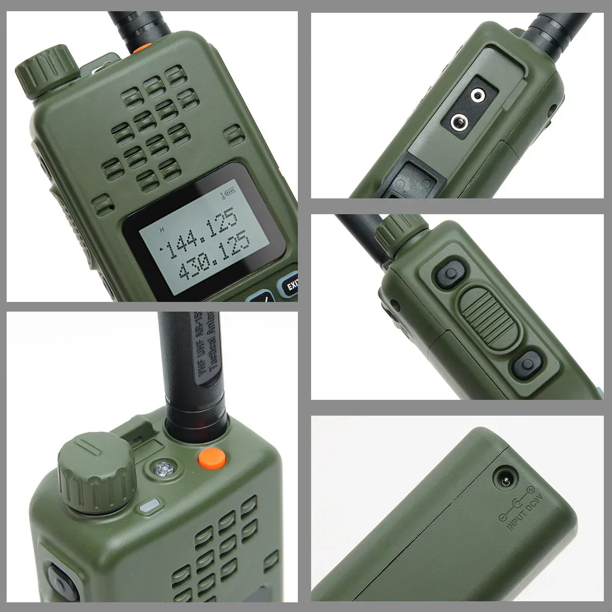 Avelena | RangeCom | Walkie-Talkie – Lange Reichweite und stabile Verbindung