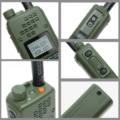 Avelena | RangeCom | Walkie-Talkie – Lange Reichweite und stabile Verbindung