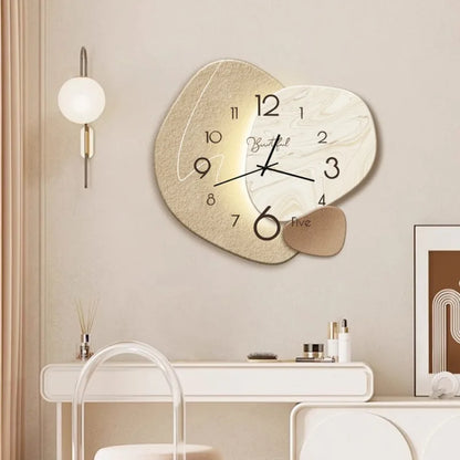Avelena | LuxuryClock – Stilvolle Uhr für das Wohnzimmer