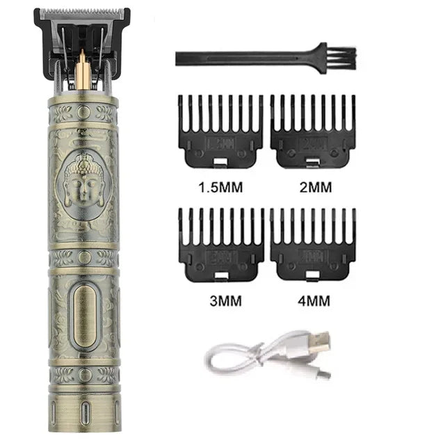 Avelena | Herren Schnitt- und Pflege-Set - T9 Haarschneider