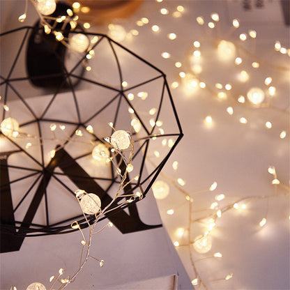 Avelena | Feuerwerksfeen Twinkle Cluster String Licht