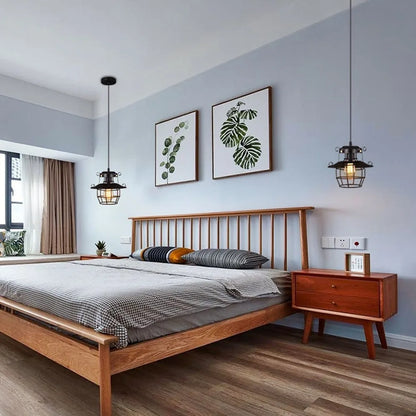 Avelena | Norah Retro-Industrie-Hängelampe