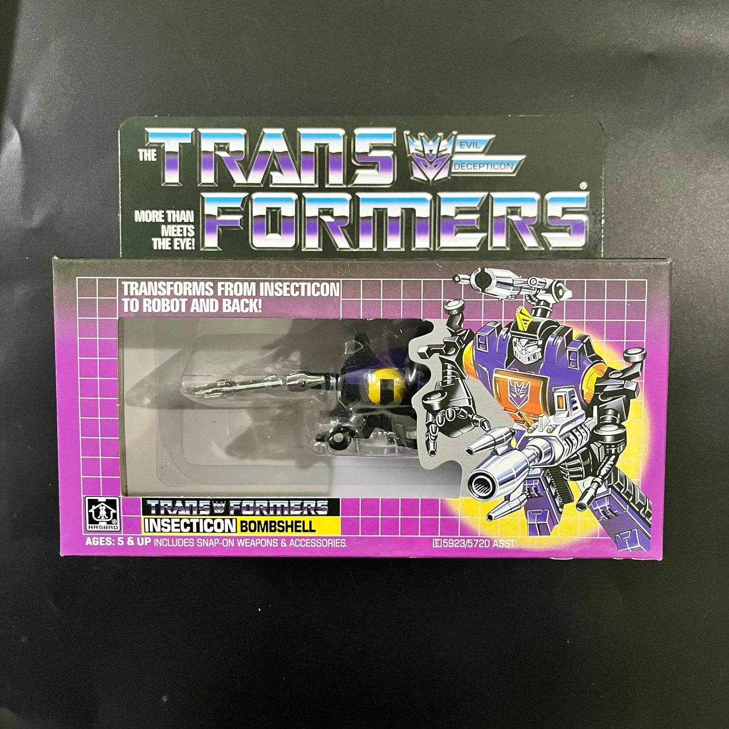 Avelena | G1 Neuausgabe Ko Dinobots Set