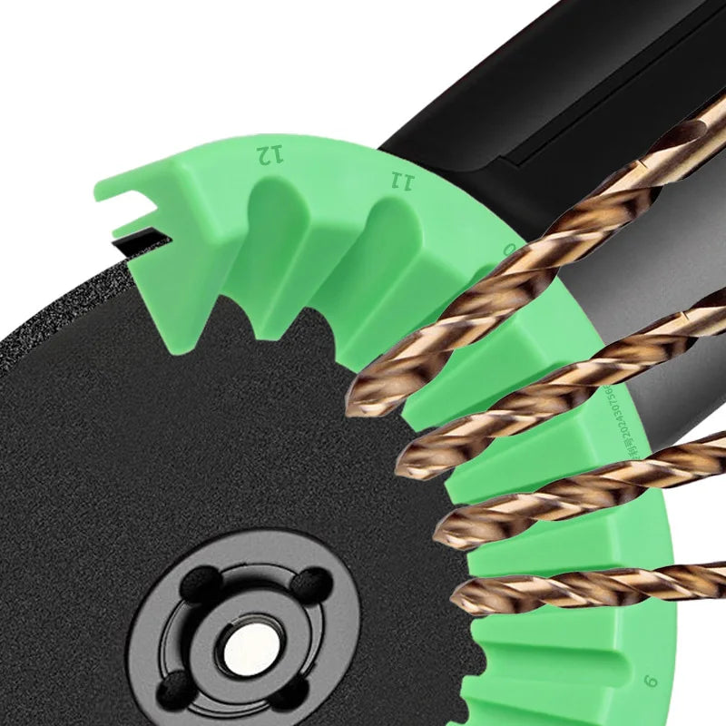 Avelena | 10-in-1 Bohrer-Schleifständer