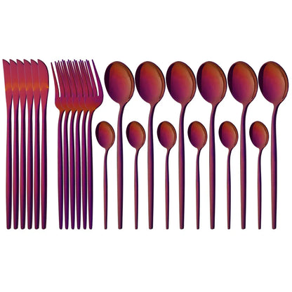 Avelena | Besteckset aus Edelstahl