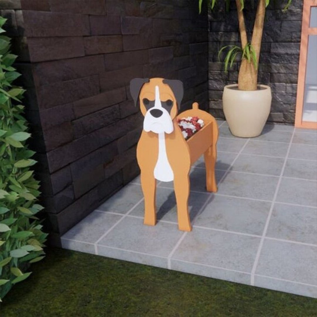 Avelena | Pupcycled Welpenpflanze