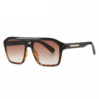 Avelena | Frauen Quadrat Pilot Uv400 Sonnenbrille