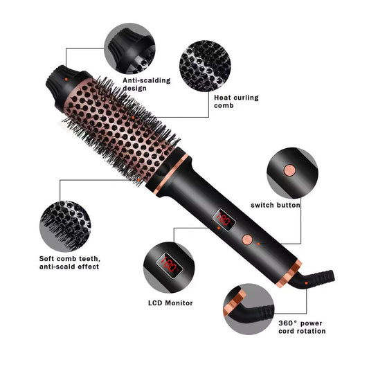 Avelena | StilLocke Schnell Locken Perfektion