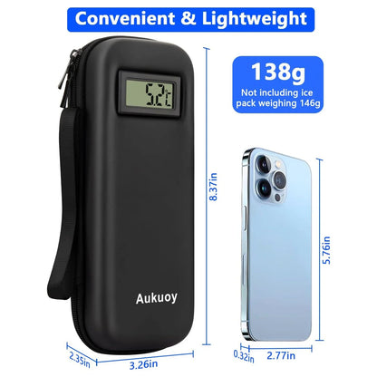 Avelena | ChillGuard Diabetiker Reisetasche