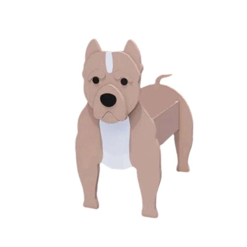 Avelena | Blumentopf - Pawsome - Hund Pflanzenbehälter - Verschiedene Rassen