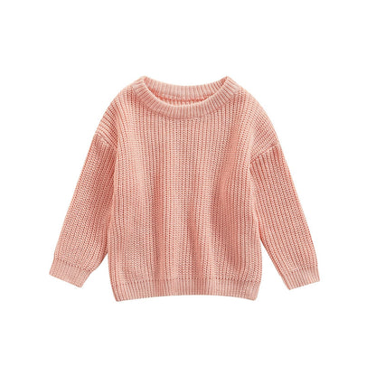 Avelena | Trendy Baby Pullover Verschiedene Farben