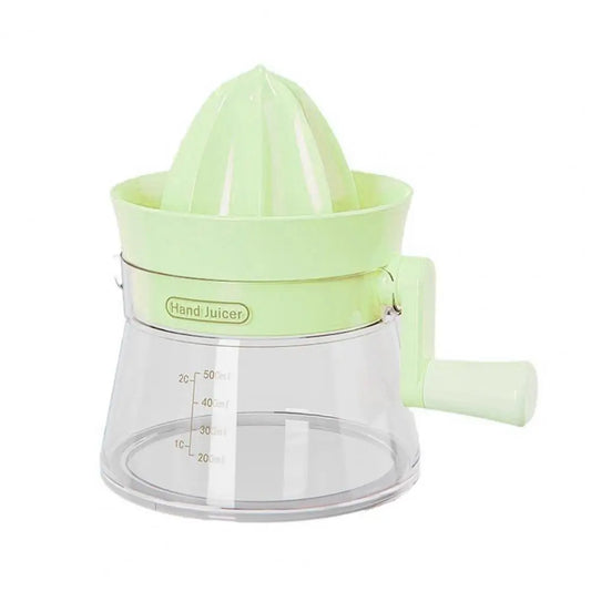 Avelena | Dual Press Handbetrieben Müheloser Zitrone Obst Saftpresse