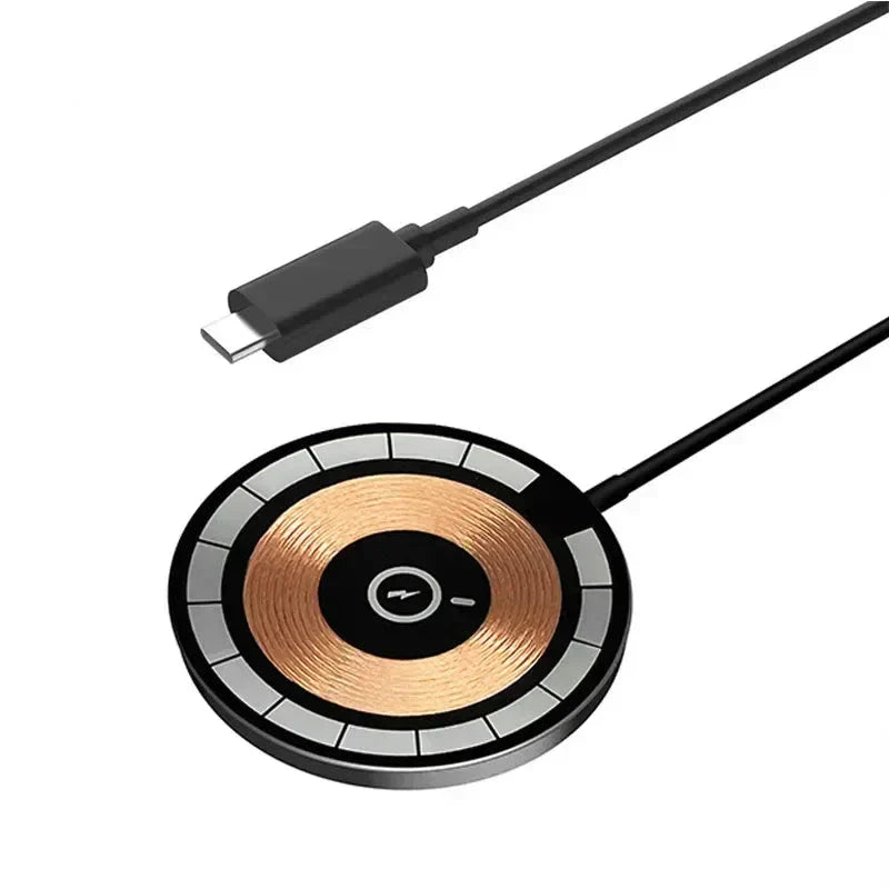 Avelena | Pro Drahtloser Magnetischer Ladegerät 100W
