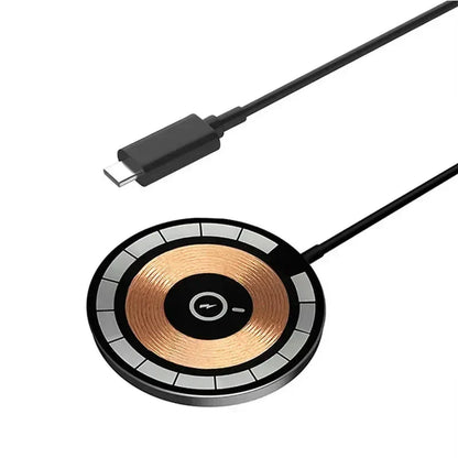 Avelena | Pro Drahtloser Magnetischer Ladegerät 100W