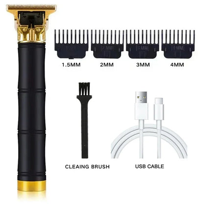 Avelena | Herren Elektrische Haarschneider mit Barttrimmer
