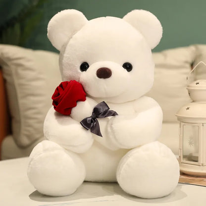 Avelena | Teddyroos️ | Liebesknuddel 2024 | Teddy mit Rose 🌹