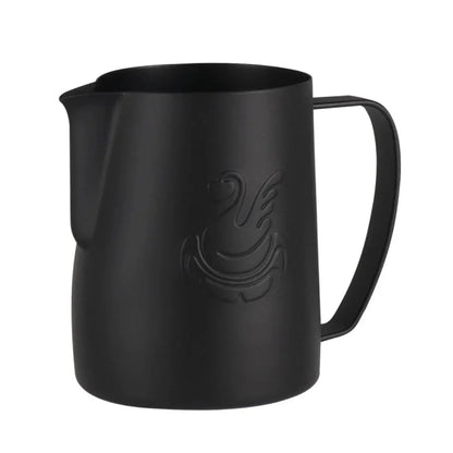 Avelena | Avelena Eleganter Schwan Latte Art Krug 400Ml/600Ml